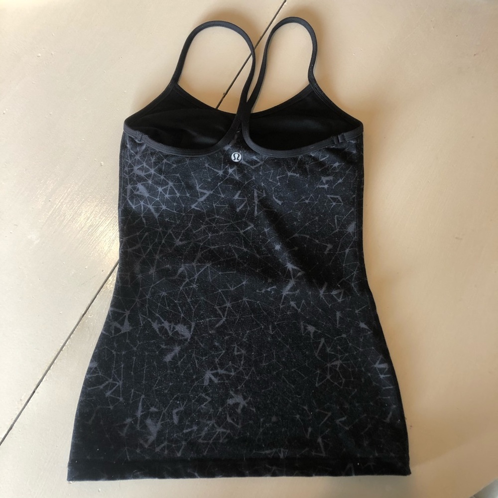 Lululemon Power Y Tank
